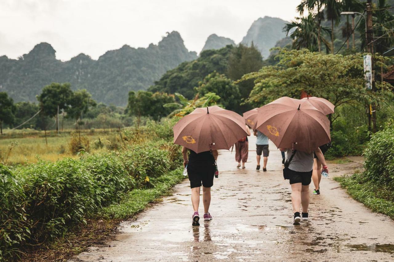 Heritage Line Ylang Cruise - Halong Bay & Lan Ha Bay Hạ Long Exterior foto