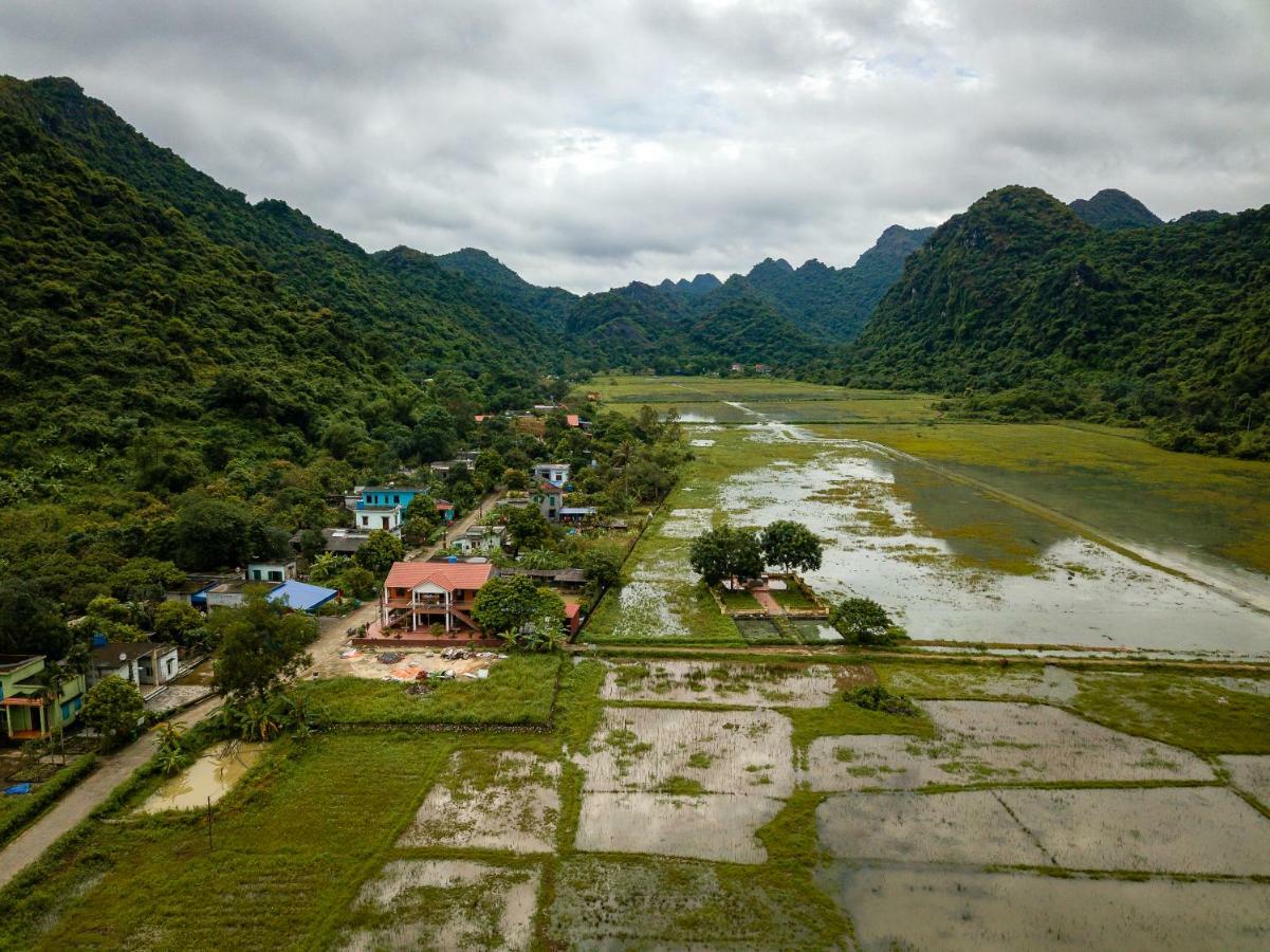 Heritage Line Ylang Cruise - Halong Bay & Lan Ha Bay Hạ Long Exterior foto