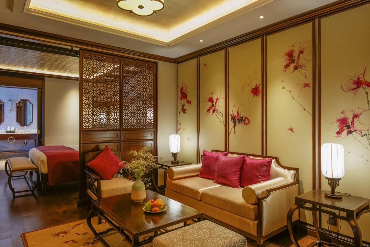 Heritage Line Ylang Cruise - Halong Bay & Lan Ha Bay Hạ Long Exterior foto